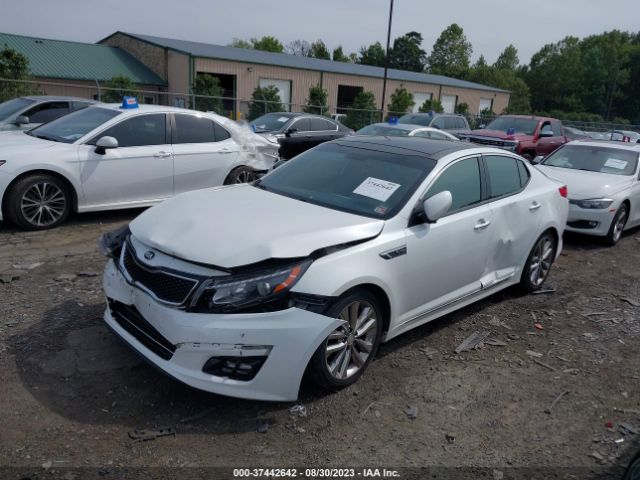 5XXGR4A69FG453894 KIA Optima Sxl Turbo