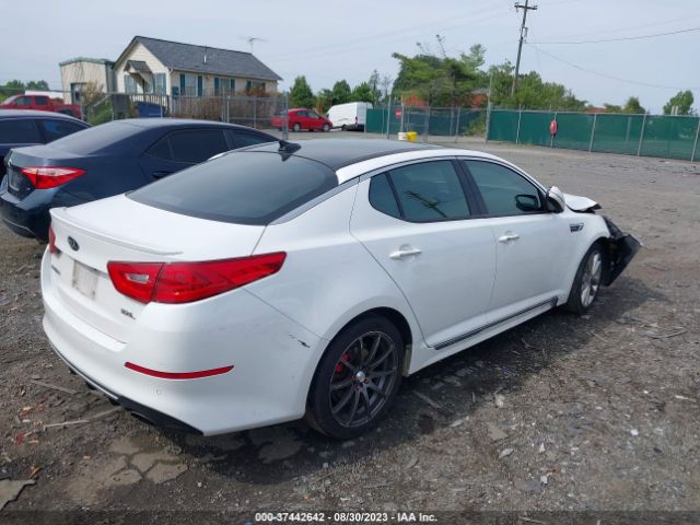 5XXGR4A69FG453894 KIA Optima Sxl Turbo