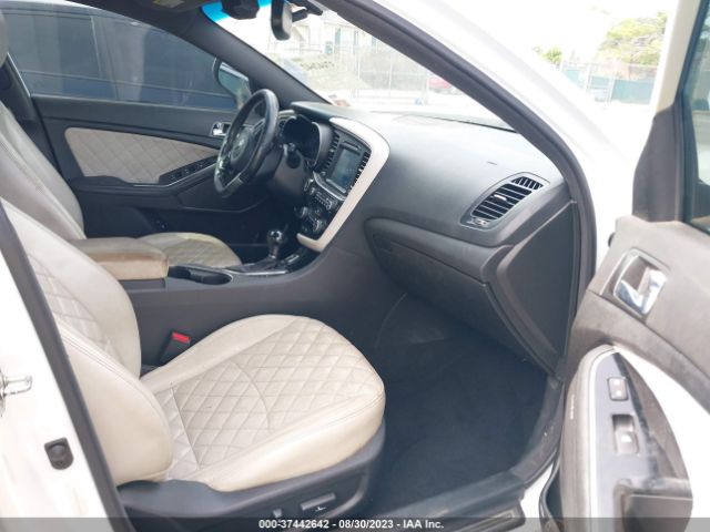 5XXGR4A69FG453894 KIA Optima Sxl Turbo
