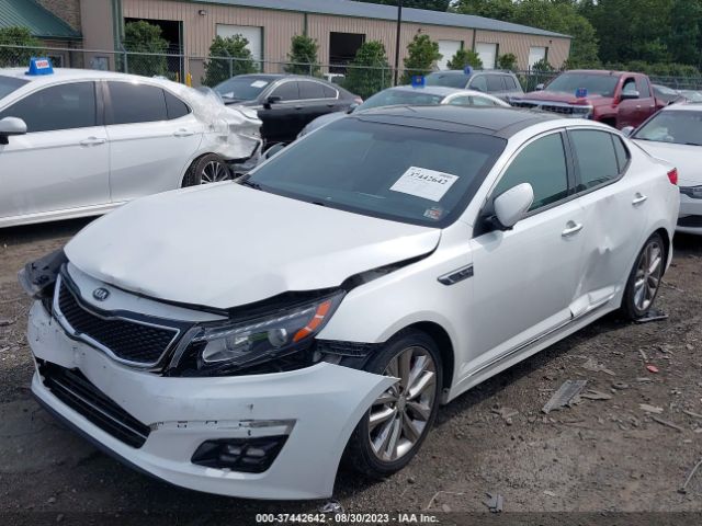 5XXGR4A69FG453894 KIA Optima Sxl Turbo