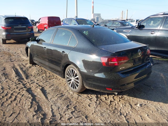 3VWB17AJ8GM244988 Volkswagen Jetta Sedan 1.8t Sport