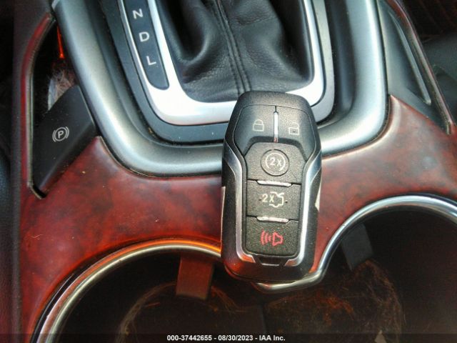 3FA6P0RU1ER292525 Ford Fusion Titanium Hybrid
