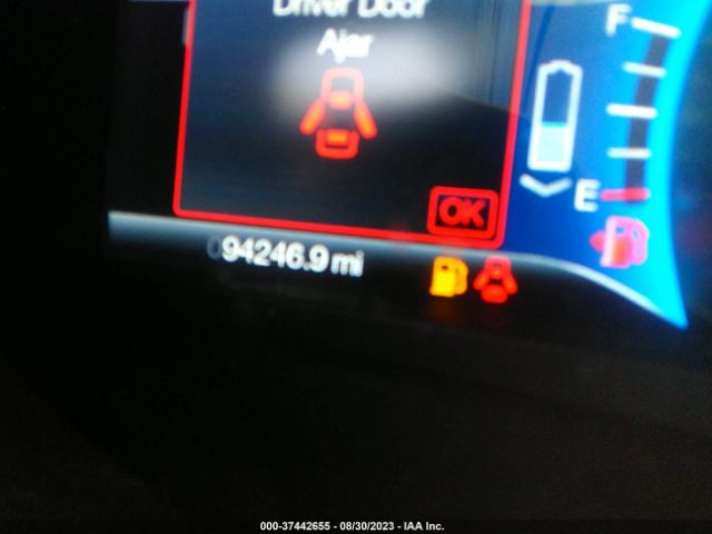 3FA6P0RU1ER292525 Ford Fusion Titanium Hybrid