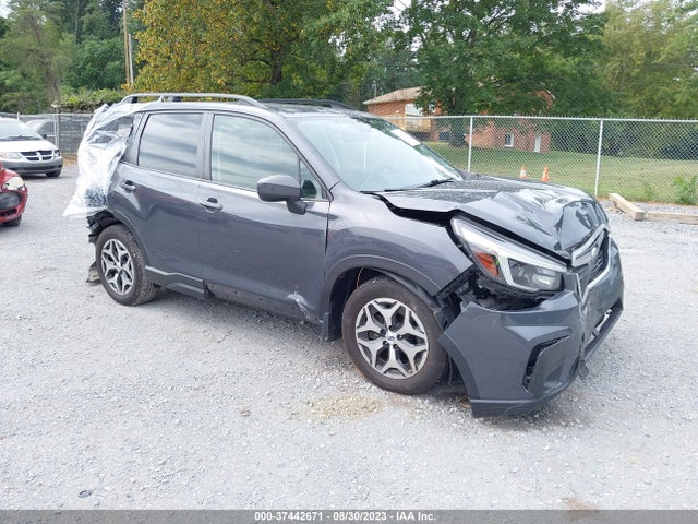 Subaru Forester Premium 2021 JF2SKAJC2MH523238 Image 1