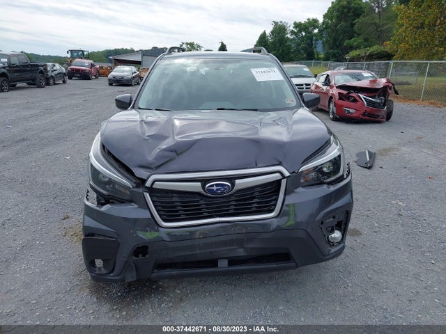 Subaru Forester Premium 2021 JF2SKAJC2MH523238 Image 13