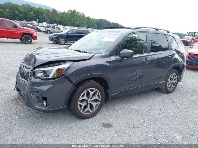 Subaru Forester Premium 2021 JF2SKAJC2MH523238 Image 2