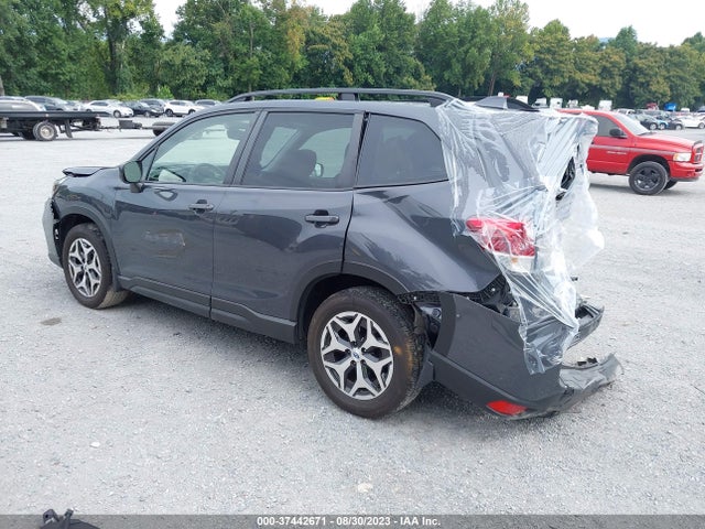Subaru Forester Premium 2021 JF2SKAJC2MH523238 Image 3