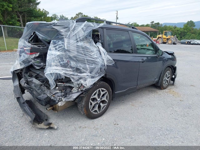 Subaru Forester Premium 2021 JF2SKAJC2MH523238 Image 4