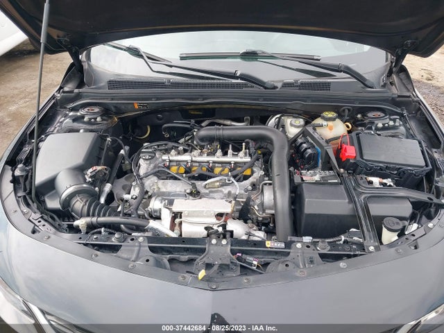 Chevrolet MALIBU LT 2017 1G1ZE5ST6HF127513 Image 10