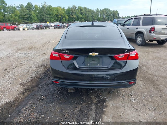 Chevrolet MALIBU LT 2017 1G1ZE5ST6HF127513 Image 16