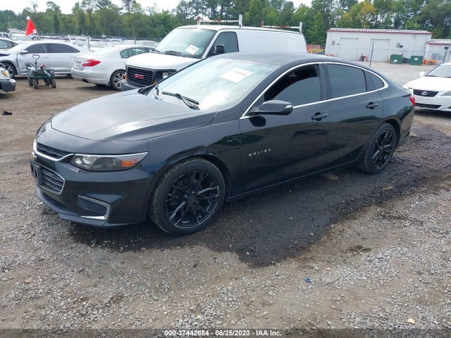 Chevrolet MALIBU LT 2017 1G1ZE5ST6HF127513 Image 2