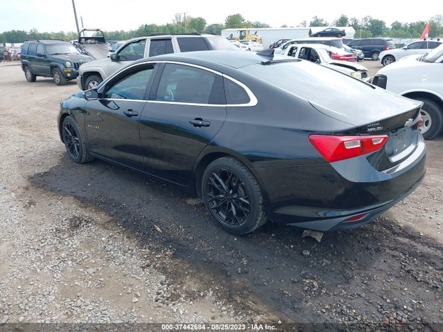 Chevrolet MALIBU LT 2017 1G1ZE5ST6HF127513 Image 3