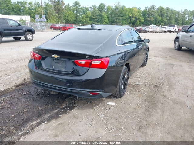 Chevrolet MALIBU LT 2017 1G1ZE5ST6HF127513 Image 4