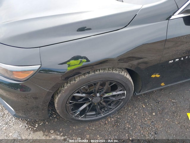 Chevrolet MALIBU LT 2017 1G1ZE5ST6HF127513 Image 6