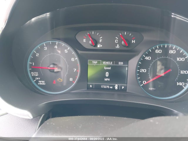 Chevrolet MALIBU LT 2017 1G1ZE5ST6HF127513 Image 7