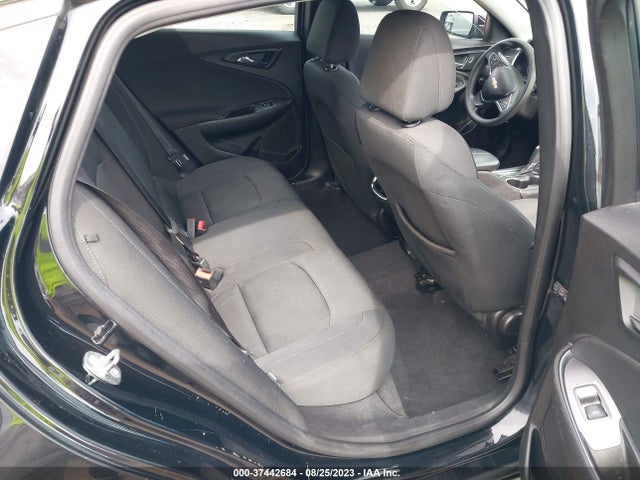 Chevrolet MALIBU LT 2017 1G1ZE5ST6HF127513 Image 8