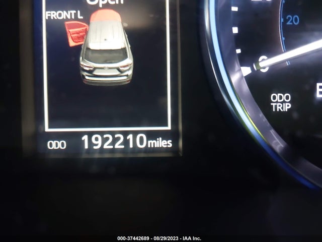 Toyota Highlander Limited 2015 5TDDKRFH1FS195156 Image 15