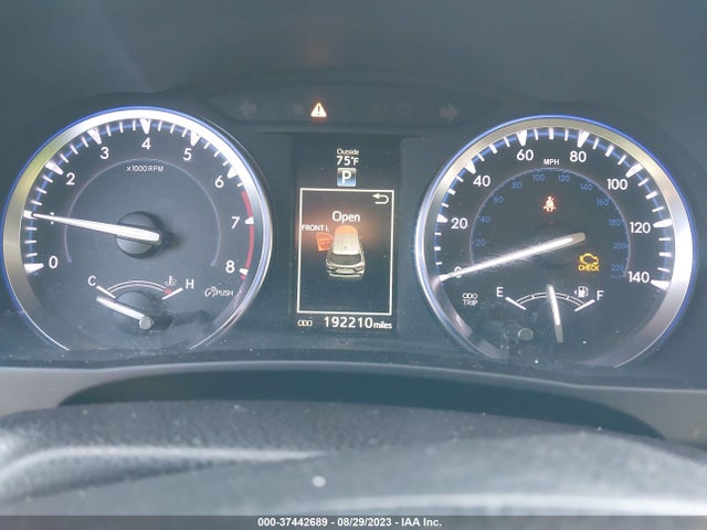 Toyota Highlander Limited 2015 5TDDKRFH1FS195156 Image 7