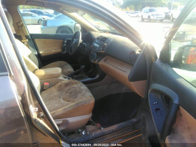2010 TOYOTA RAV4 VIN: 2T3BK4DV4AW021494