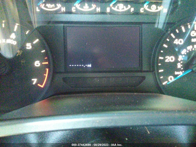 2015 FORD F-150 XL VIN: 1FTEW1EP8FFC92289