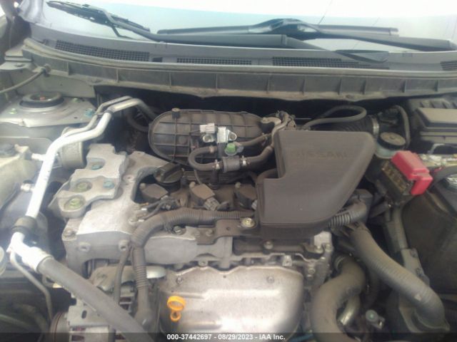 JN8AS5MV8EW200246 Nissan Rogue Select S