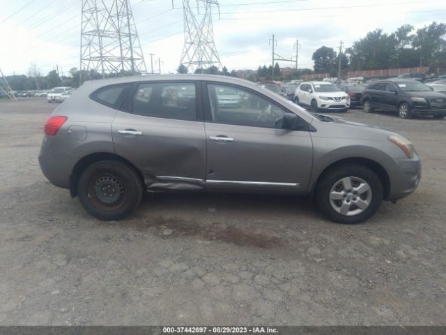 JN8AS5MV8EW200246 Nissan Rogue Select S