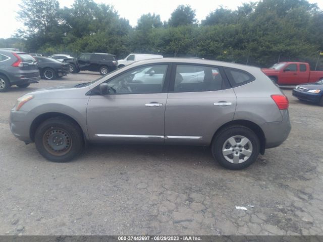 JN8AS5MV8EW200246 Nissan Rogue Select S