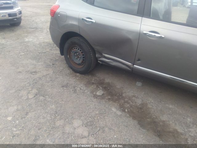 JN8AS5MV8EW200246 Nissan Rogue Select S