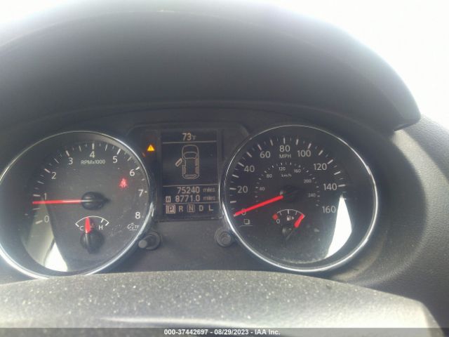 JN8AS5MV8EW200246 Nissan Rogue Select S