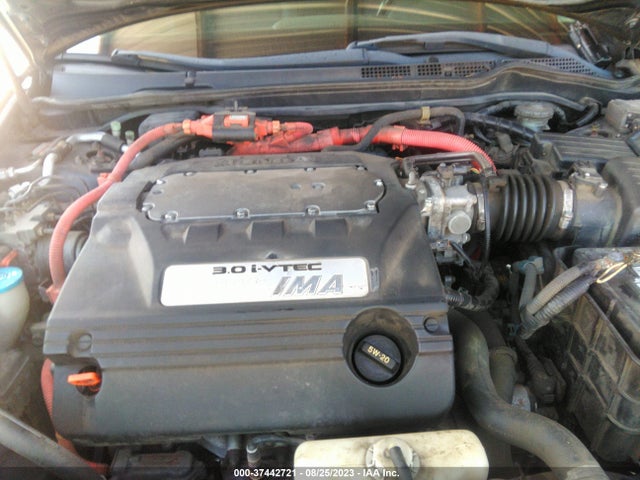 2005 HONDA ACCORD HYBRID VIN: JHMCN36595C003664