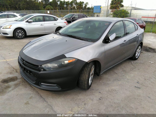 Dodge DART SXT 2016 1C3CDFBA5GD623115 Image 2