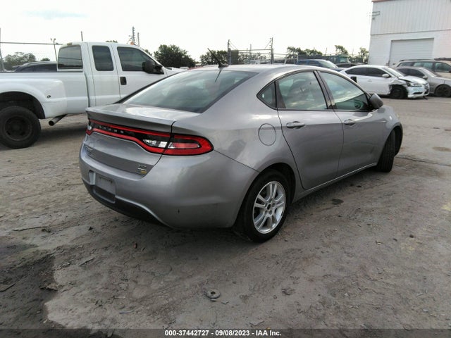 Dodge DART SXT 2016 1C3CDFBA5GD623115 Image 4