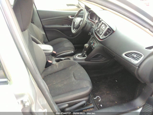 Dodge DART SXT 2016 1C3CDFBA5GD623115 Image 5