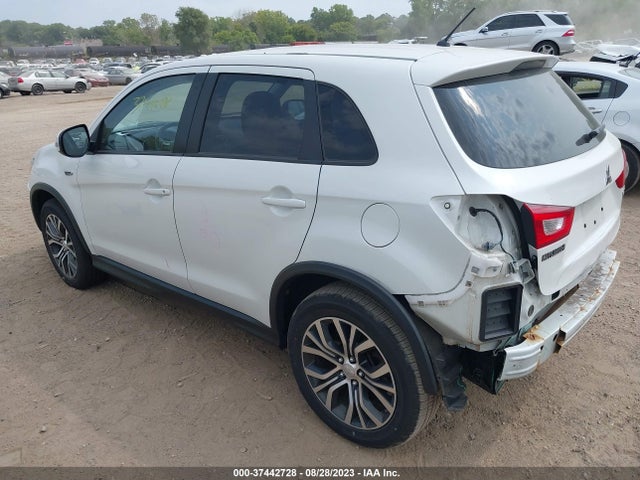 JA4AP3AU0GZ059049 Mitsubishi Outlander Sport 2.0 Es