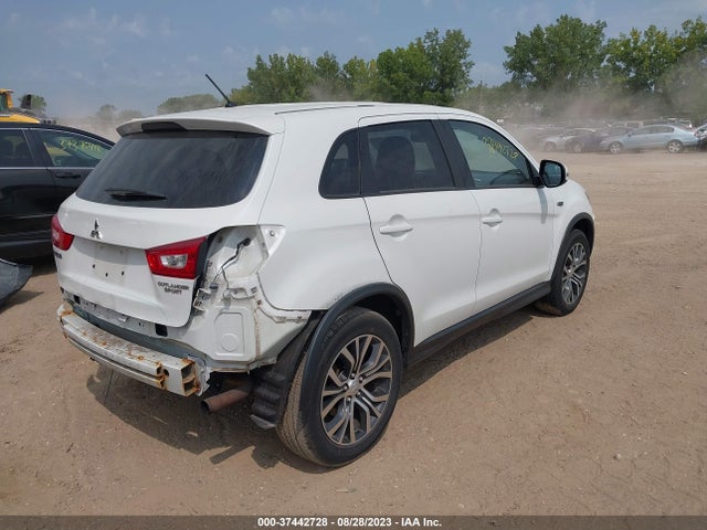 JA4AP3AU0GZ059049 Mitsubishi Outlander Sport 2.0 Es