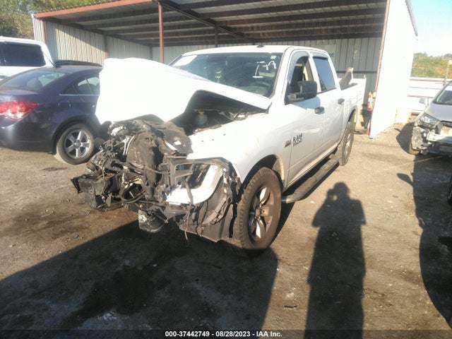 3C6RR6KT3GG312124 RAM 1500 Express