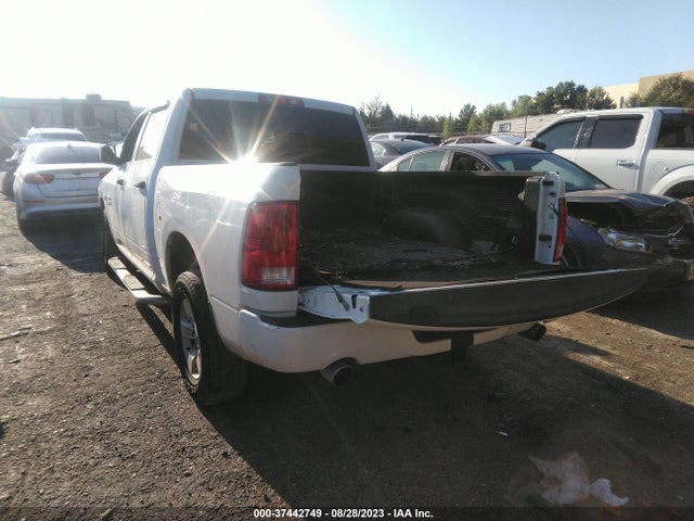 3C6RR6KT3GG312124 RAM 1500 Express