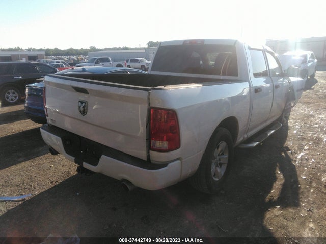 3C6RR6KT3GG312124 RAM 1500 Express