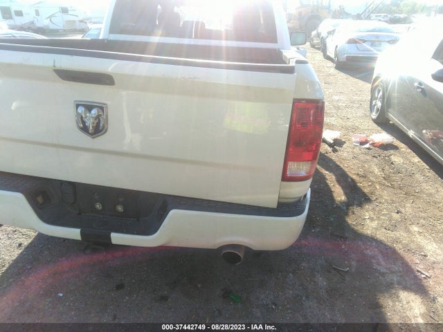 3C6RR6KT3GG312124 RAM 1500 Express