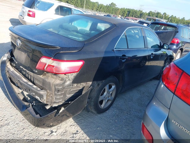 2007 TOYOTA CAMRY CE/LE/SE/XLE VIN: 4T1BE46K87U051948