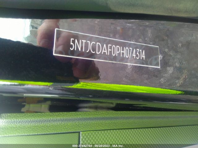 2023 HYUNDAI SANTA CRUZ 5NTJCDAF0PH074314 Photo 8