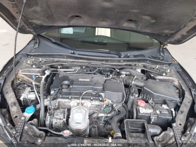 1HGCR2F81GA050004 Honda Accord Sedan Ex-l