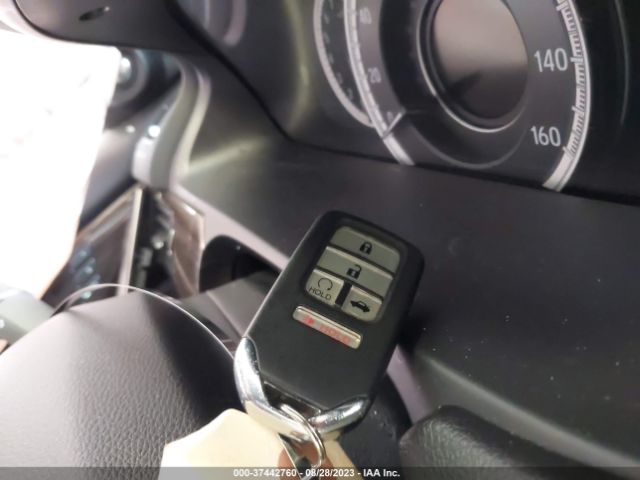 1HGCR2F81GA050004 Honda Accord Sedan Ex-l