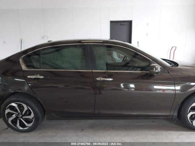1HGCR2F81GA050004 Honda Accord Sedan Ex-l