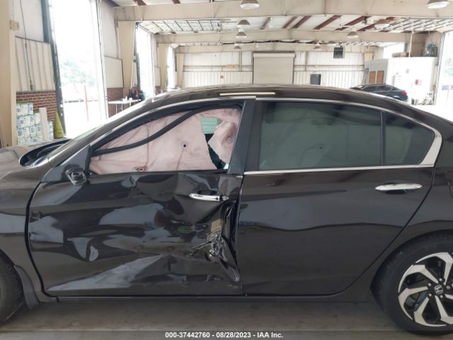 1HGCR2F81GA050004 Honda Accord Sedan Ex-l