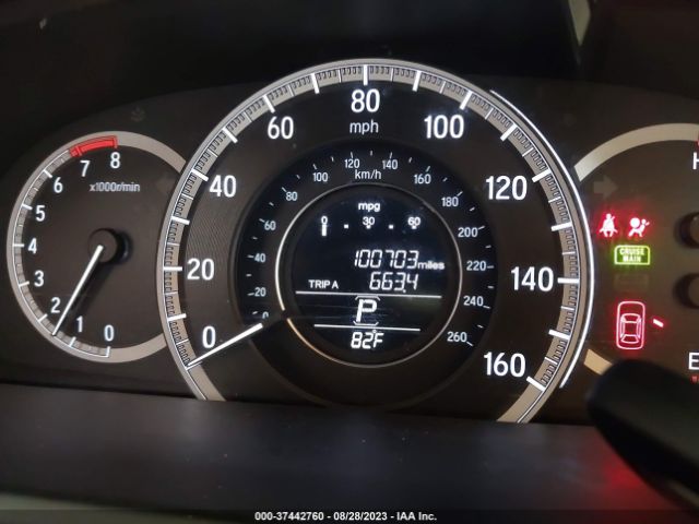 1HGCR2F81GA050004 Honda Accord Sedan Ex-l
