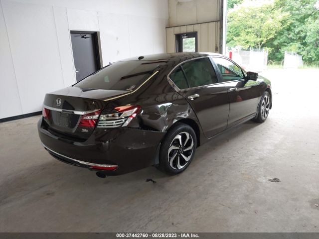 1HGCR2F81GA050004 Honda Accord Sedan Ex-l