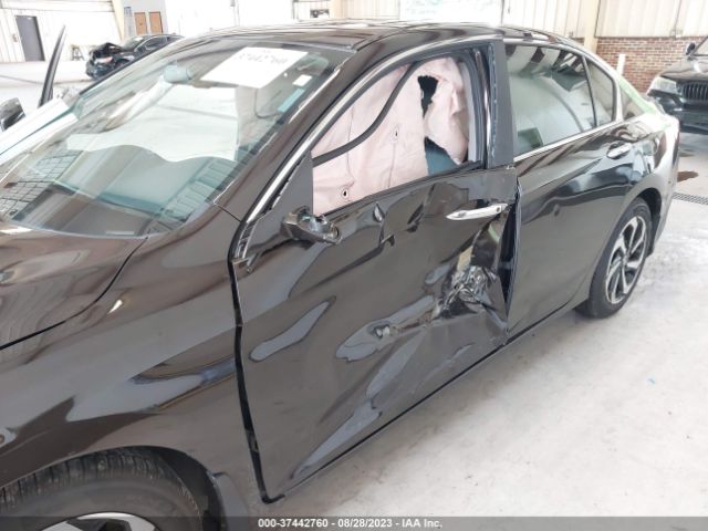 1HGCR2F81GA050004 Honda Accord Sedan Ex-l