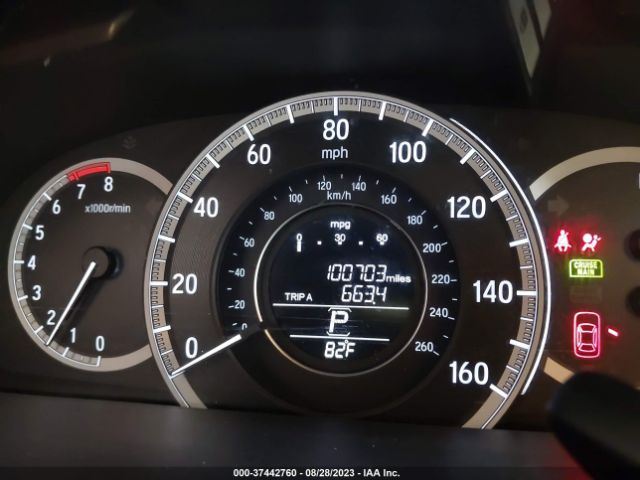 1HGCR2F81GA050004 Honda Accord Sedan Ex-l