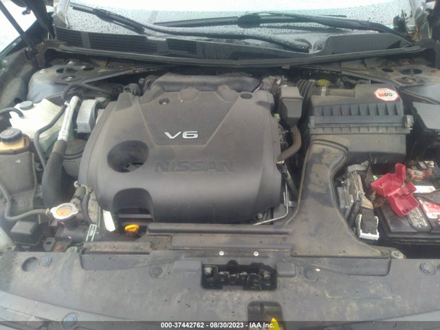 Nissan Maxima 3.5 Platinum 2016 1N4AA6AP2GC383339 Image 10